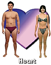 The Heart body type diet