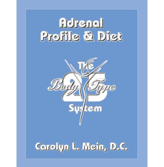 A personalized diet plan and psychological profile for your body type.