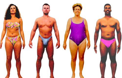 Adrenal body type diet, characteristics and personality traits