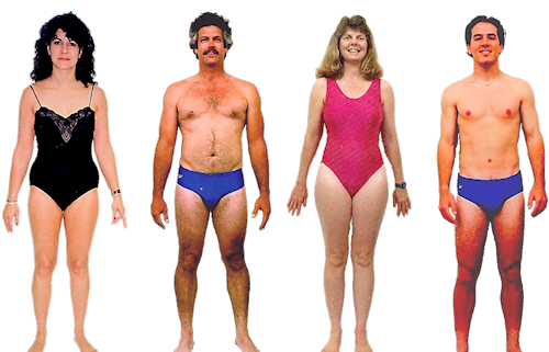 Lung body type diet, characteristics and personality traits