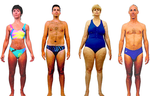 Pineal body type diet, characteristics and personality traits