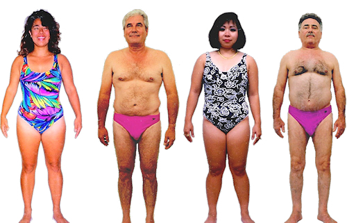 Skin body type diet, characteristics and personality traits