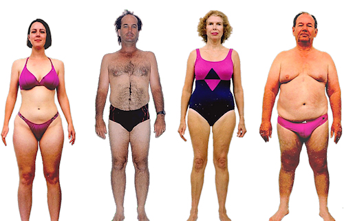 Spleen body type diet, characteristics and personality traits