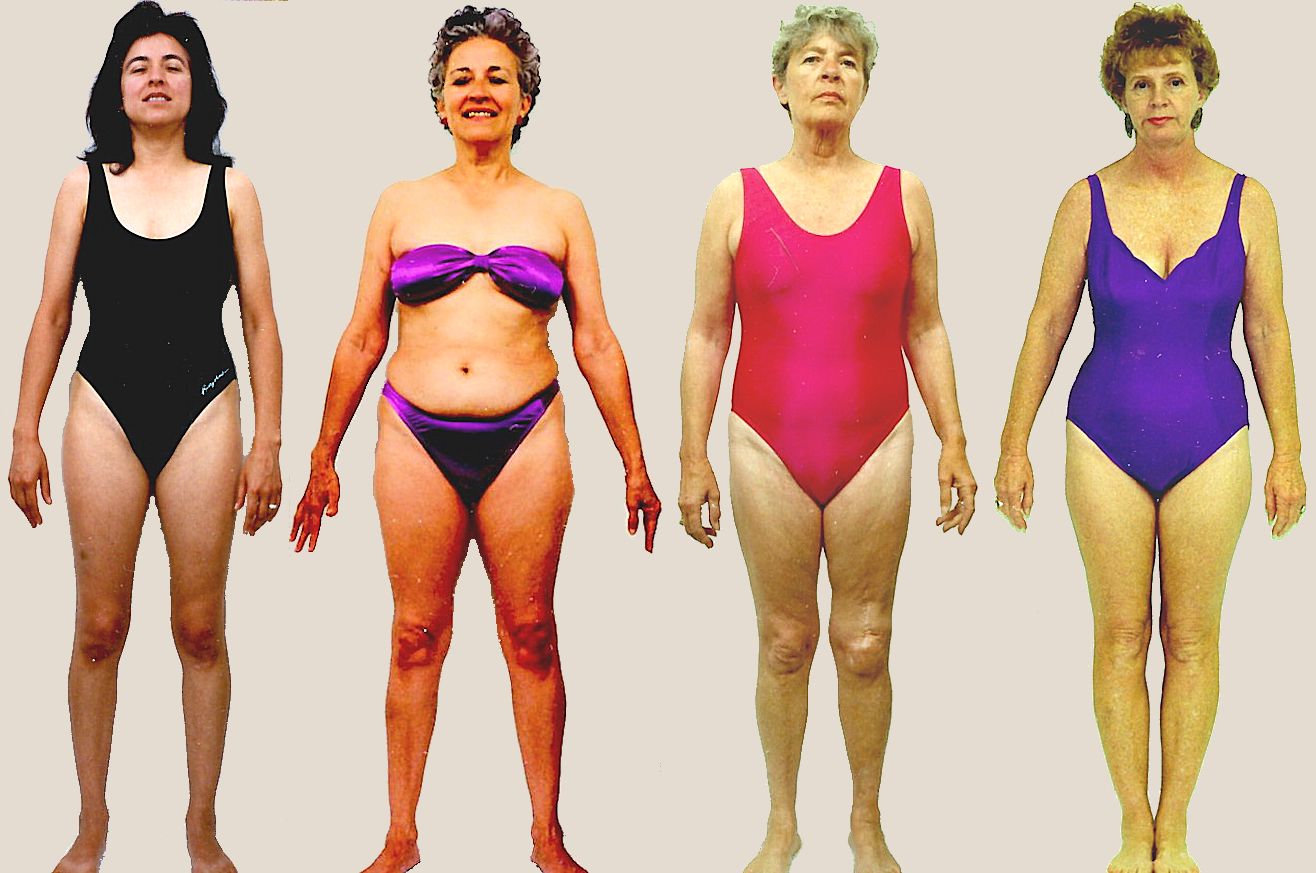 Pictures of female Gallbladder body type
