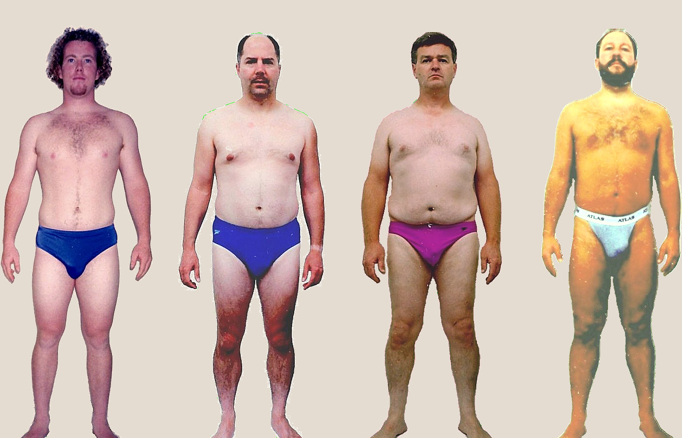 Pictures of male Gallbladder body type