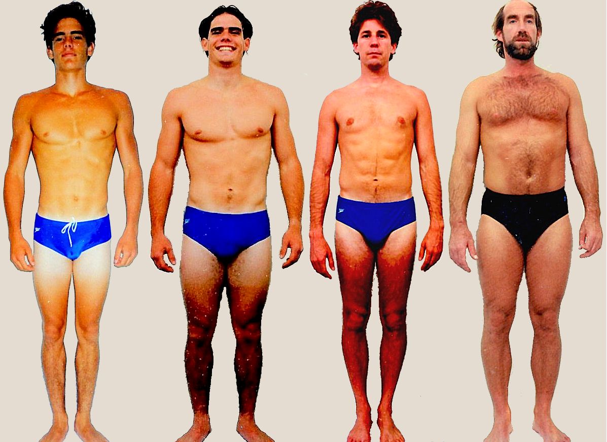 Pictures of male Kidney body type